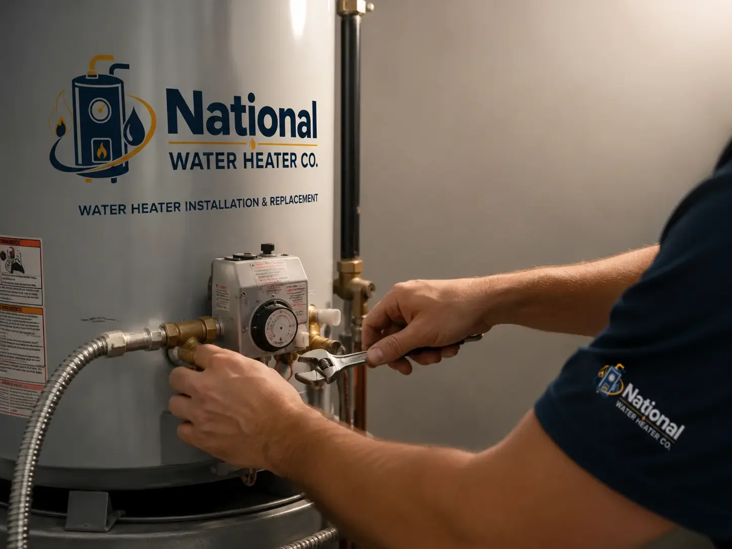Why choose Water Heater Installation in Cedar Crest, NM
